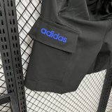 2026 AD Black Casual Short Pants