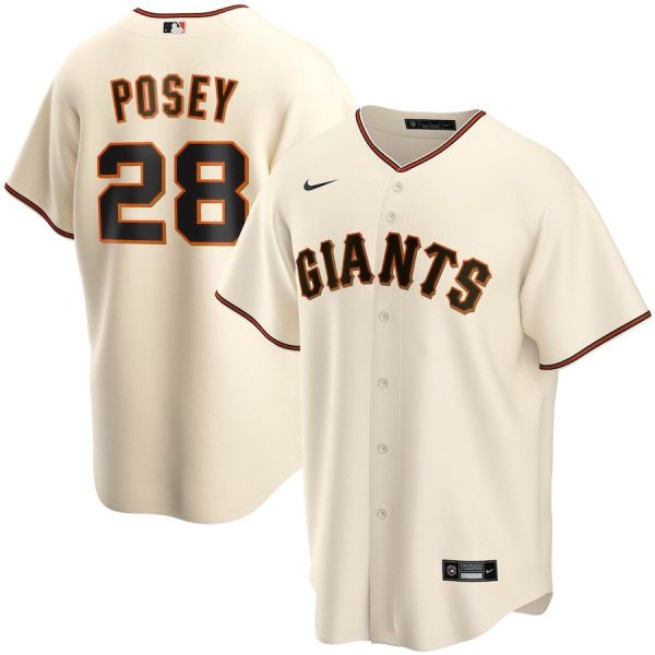 2026 MLB San Francisco Giants New Pattern Jersey