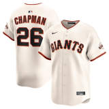 2026 MLB San Francisco Giants New Pattern Jersey