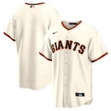 2026 MLB San Francisco Giants New Pattern Jersey