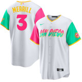 2026 MLB San Diego Padres New Pattern Jersey