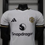 26-27 Man Utd Special Edition Player Version Soccer Jersey