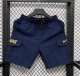 2026 NK Blue Casual Short Pants