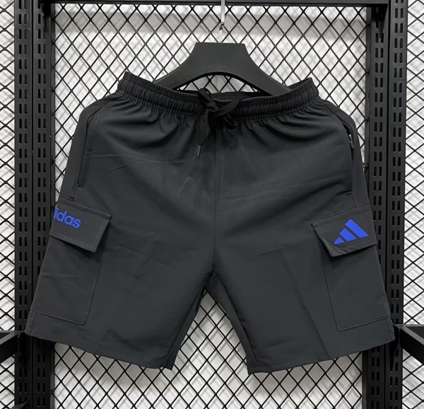 2026 AD Gray Casual Short Pants