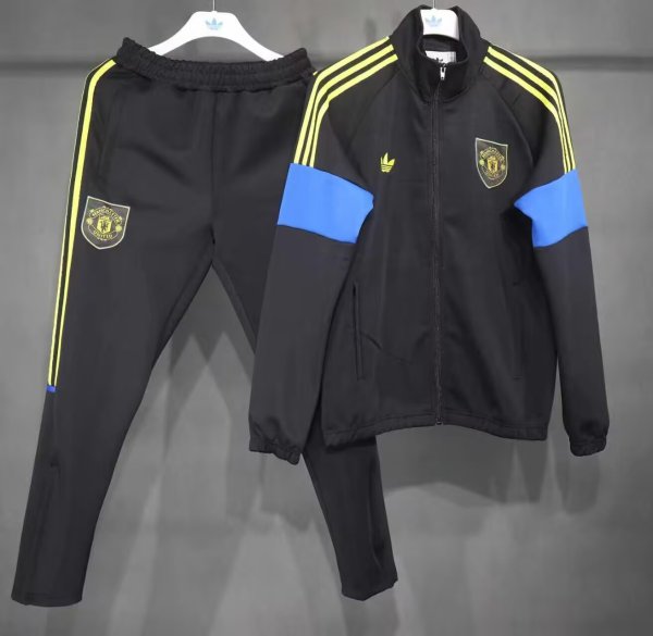 26-27 Man Utd High Quality Jacket Tracksuit