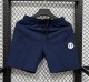 2026 UA Blue Casual Short Pants