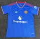 26-27 Man Utd Blue Special Edition Fans Soccer Jersey