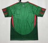 26-27 Mexico White Special Edition Fans Training shirts