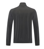 26-27 Man Utd New Pattern Half Pull Windbreaker