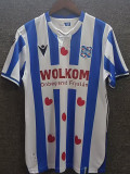 25-26 Heerenveen Home Fans Soccer Jersey