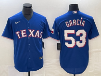 2026 MLB Texas Rangers New Pattern Jersey