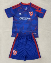 26-27 Universidad De Chile Home Adult Suit