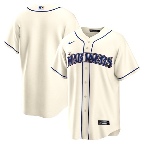 2026 MLB Seattle Mariners New Pattern Jersey