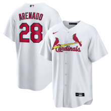2026 MLB Cleveland Cardinals New Pattern Jersey