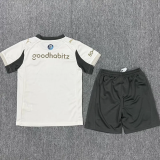 25-26 PSV Third Kids Soccer Jersey