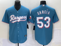 2026 MLB Texas Rangers New Pattern Jersey