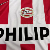 2004-2005 PSV Home Retro Soccer Jersey