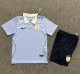 2026 World Cup Uruguay Home Kids Soccer Jersey