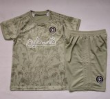 26-27 Palestine Special Edition Kids Soccer Jersey