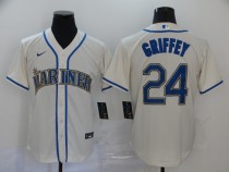 2026 MLB Seattle Mariners New Pattern Jersey