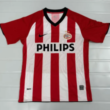 2009-2010 PSV Home Retro Soccer Jersey