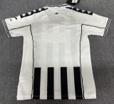 25-26 CD Castellon Retro Version Fans Soccer Jersey