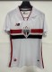 26-27 Sao Paulo Home Women Fans Soccer Jersey (女)