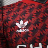 26-27 Man Utd Red Special Edition Player Version Training shirts