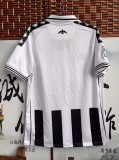 26-27 CD Castellon Retro Version Fans Soccer Jersey