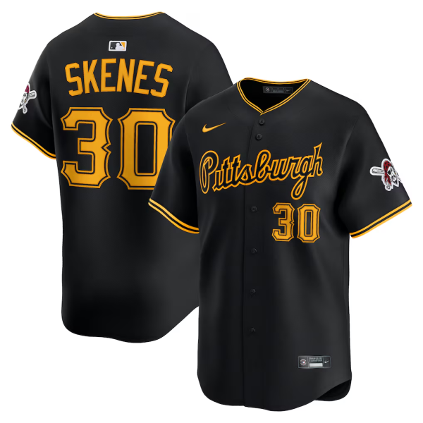 2026 MLB Pittsburgh Pirates New Pattern Jersey