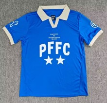 26-27 INT Blue Special Edition Fans Soccer Jersey