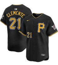 2026 MLB Pittsburgh Pirates New Pattern Jersey