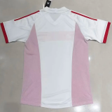 2002 Turkey Away Retro Soccer Jersey