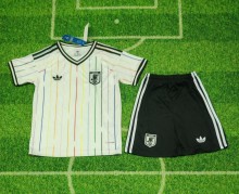 2026 World Cup Japan Away Kids Soccer Jersey