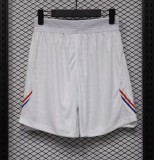 2026 World Cup France Home Player Version Shorts Pants (球员短裤)