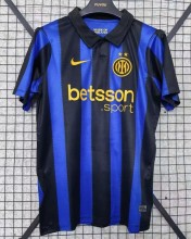 26-27 INT Home Fans Soccer Jersey
