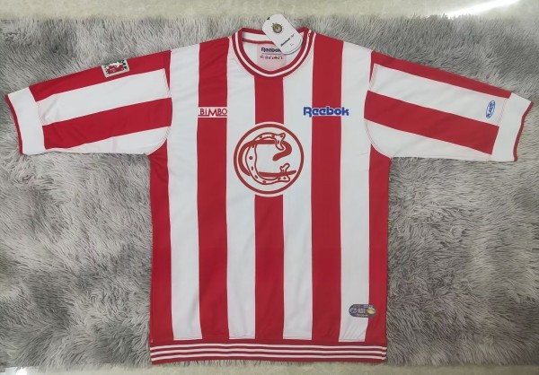 2006 Chivas Third Retro Soccer Jersey（中袖）