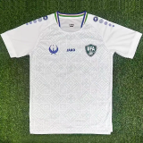 26-27 Uzbekistan Away Fans Soccer Jersey