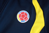 26-27 Colombia High Quality Jacket Tracksuit