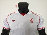 26-27 LIV White Special Edition Player Version Soccer Jersey
