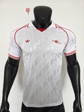 26-27 ARS White Casual Version Player Version Training shirts