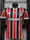 26-27 Sao Paulo Away Player Version Soccer Jersey