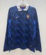 2026 World Cup France Home Long sleeves Fans Soccer Jersey (长袖)