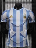 26-27 Argentina Special Edition Player Version Soccer Jersey