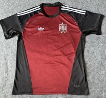26-27 Spain Red Special Edition Training shirts