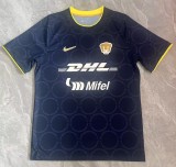 26-27 Pumas UNAM Leaked Edition Away Fans Soccer Jersey