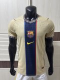 26-27 BAR Special Edition Player Version Soccer Jersey