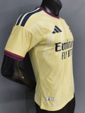 26-27 ARS Third Player Version Soccer Jersey