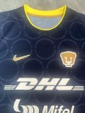26-27 Pumas UNAM Leaked Edition Away Fans Soccer Jersey