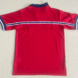 1998 USA Away Retro Soccer Jersey
